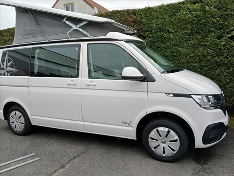 Annonce voiture WESTFALIA Camping car 56900 