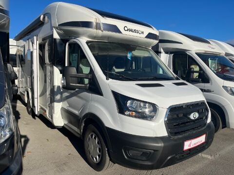 Annonce voiture CHAUSSON Camping car 66400 
