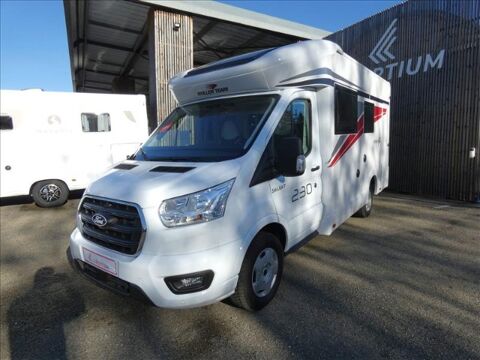 ROLLER TEAM Camping car  occasion Mérignac 33700