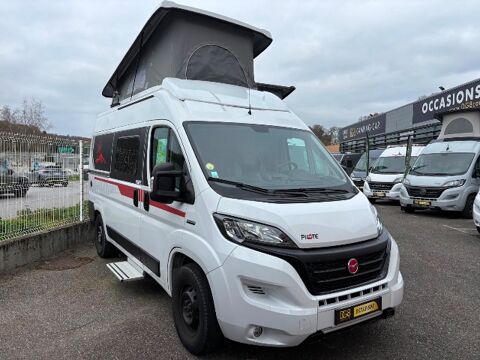 PILOTE Camping car 2022 occasion La Balme-de-Sillingy 74330