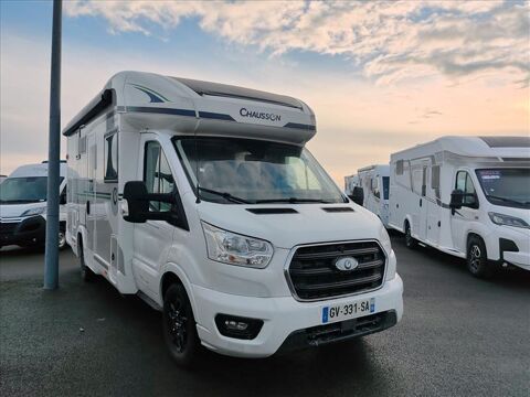 CHAUSSON Camping car  occasion Beauvois-en-Cambrésis 59157