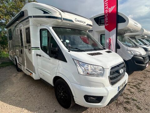 CHAUSSON Camping car 2024 occasion Six-Fours-les-Plages 83140