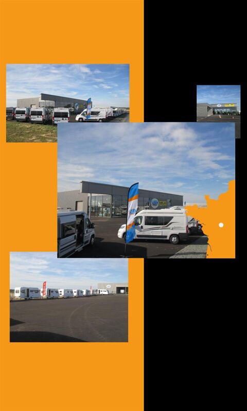 AUTRES Camping car  occasion Lannion 22300