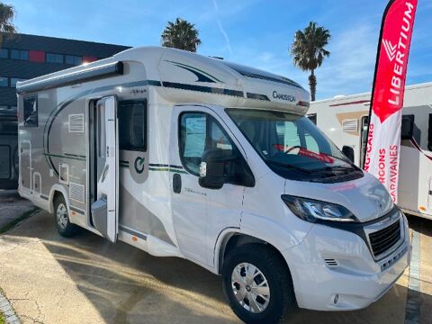 CHAUSSON Camping car  occasion Six-Fours-les-Plages 83140