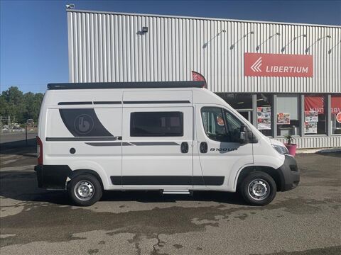 Annonce voiture BENIMAR Camping car 56700 