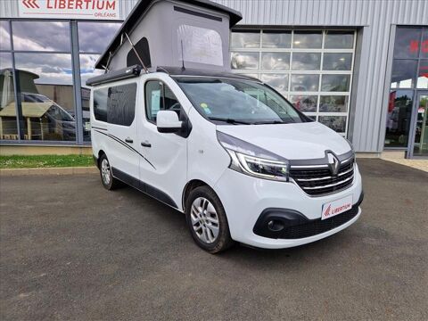 FONT VENDOME Camping car 2022 occasion Meung-sur-Loire 45130