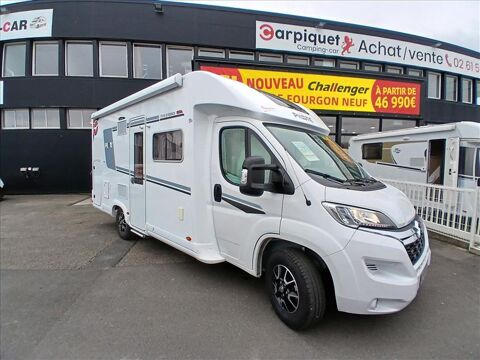 PILOTE Camping car 2024 occasion Bretteville-sur-Odon 14760
