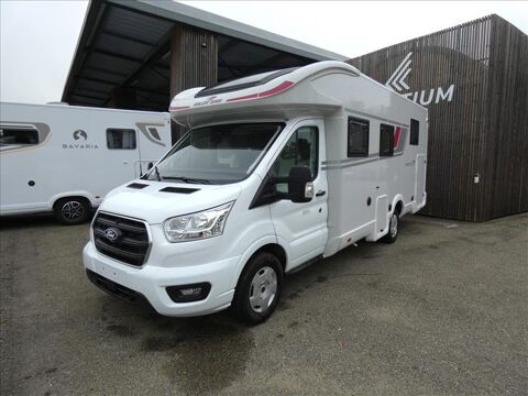 ROLLER TEAM Camping car  occasion Castelculier 47240
