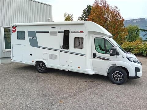 PILOTE Camping car  occasion Moirans 38430