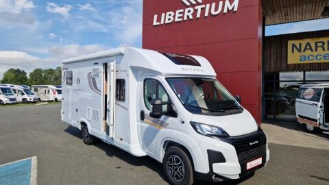 BAVARIA Camping car  occasion Mérignac 33700