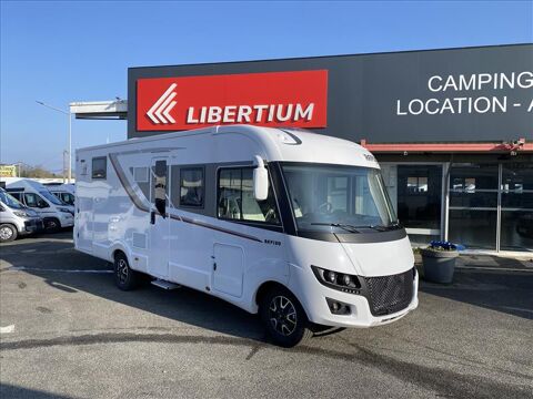 RAPIDO Camping car  occasion Lagny-sur-Marne 77400