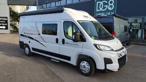 MC LOUIS Camping car  occasion Laxou 54520