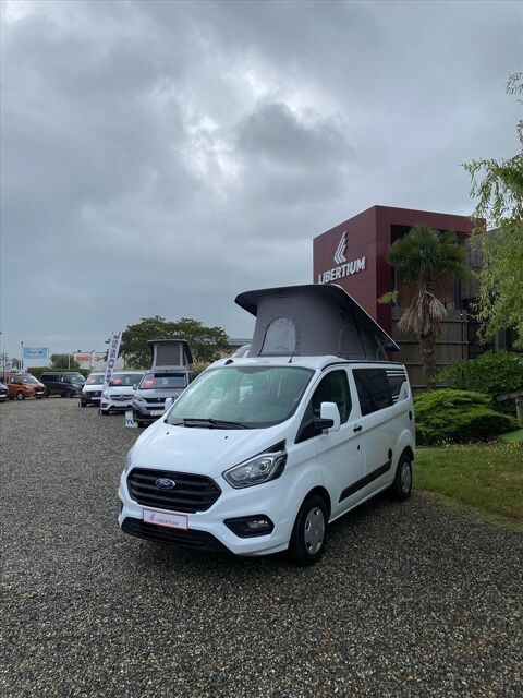 STYLEVAN Camping car 2021 occasion Castelculier 47240