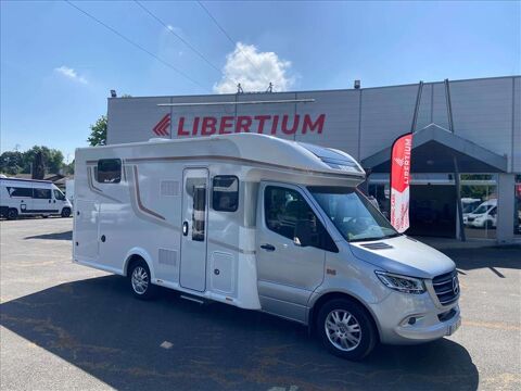 NOTIN Camping car 2024 occasion Sainte-Eulalie 33560