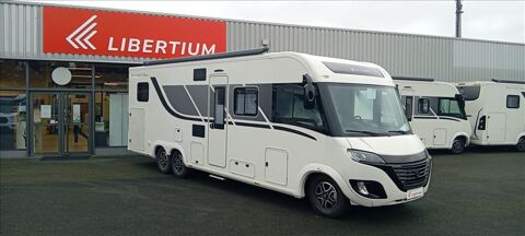Annonce voiture LE VOYAGEUR Camping car 188350 