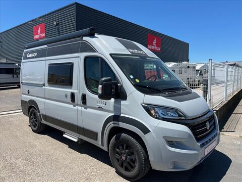 CHAUSSON Camping car 2021 occasion Milhaud 30540