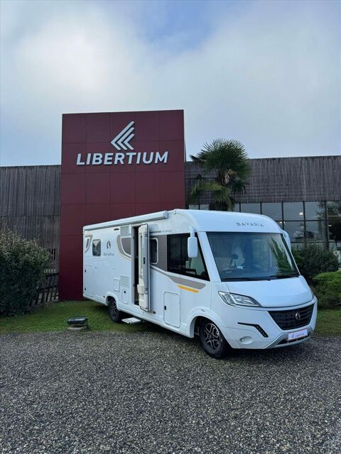 Annonce voiture BAVARIA Camping car 91900 