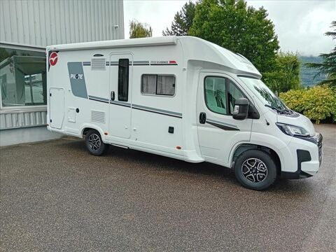 PILOTE Camping car  occasion Moirans 38430