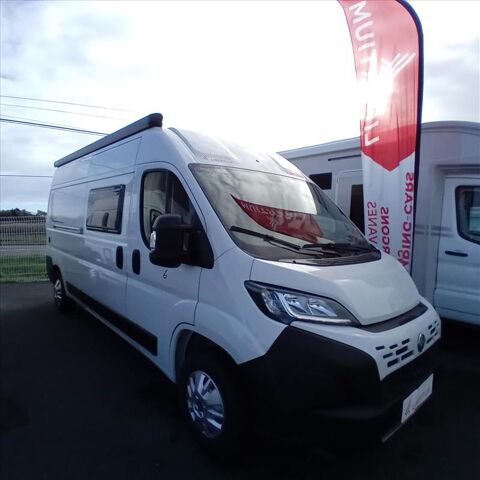 CI Camping car  occasion Beaulieu-sur-Layon 49750