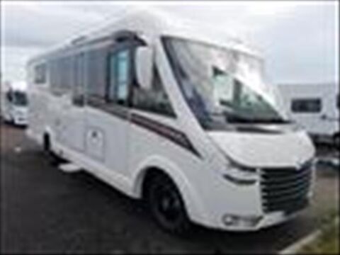 CARTHAGO Camping car  occasion Rantigny 60290
