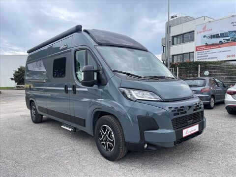 Annonce voiture ELIOS Camping car 75439 