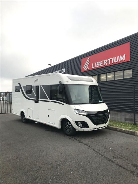 LE VOYAGEUR Camping car  occasion Rantigny 60290