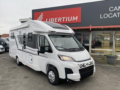Annonce voiture Camping car Camping car 84989 