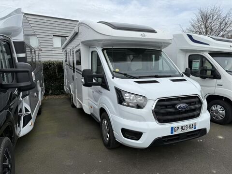CI Camping car 2025 occasion La Mézière 35520