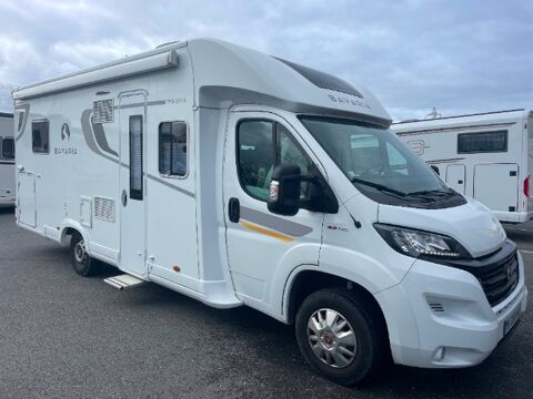 BAVARIA Camping car 2020 occasion Mérignac 33700