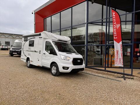 CHAUSSON Camping car  occasion Sens 89100