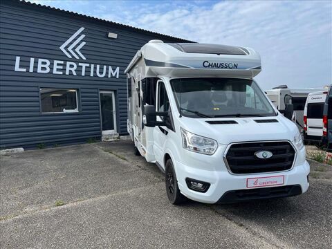 CHAUSSON Camping car 2021 occasion Le Pontet 84130