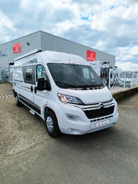 ELIOS Camping car  occasion Milhaud 30540