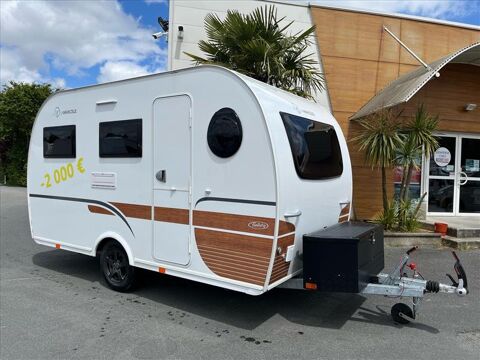 LA MANCELLE Caravane  occasion Saint-Léger-sous-Cholet 49280