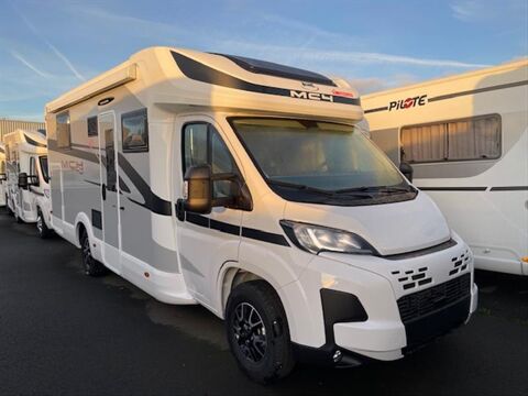 MC LOUIS Camping car  occasion Verson 14790