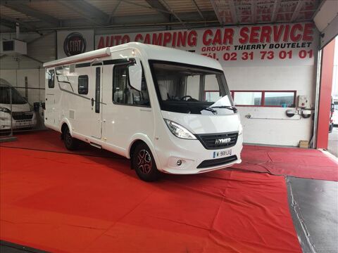 Annonce voiture HYMERMOBIL Camping car 116000 