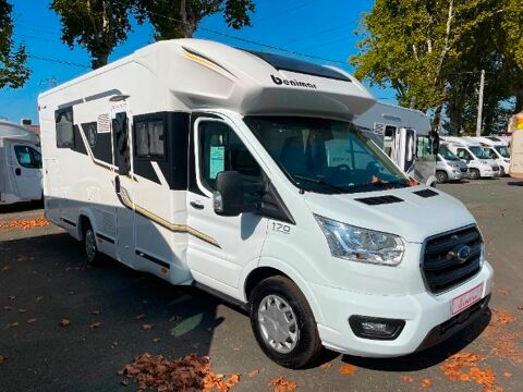 BENIMAR Camping car  occasion Milhaud 30540