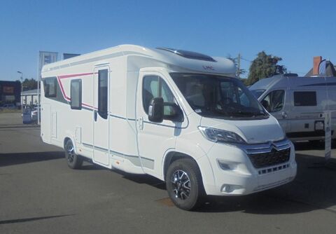 AUTRES Camping car 2024 occasion Orvault 44700