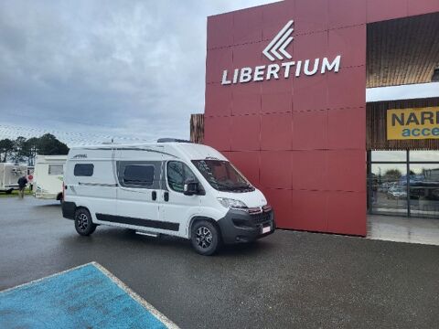 Annonce voiture POSSL Camping car 60116 
