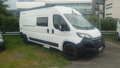 Annonce voiture CHALLENGER Camping car 56800 