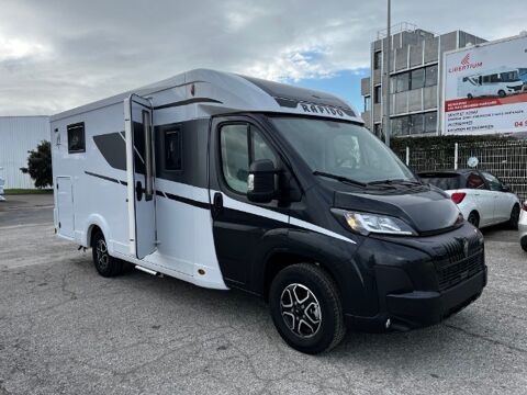 Annonce voiture RAPIDO Camping car 84630 