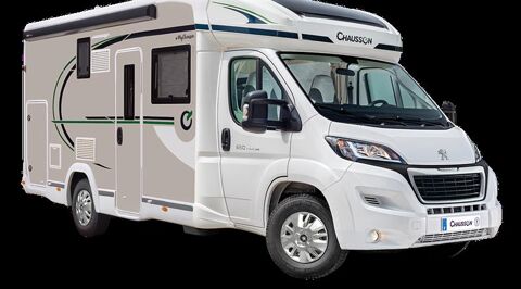 CHAUSSON Camping car  occasion Jouy-aux-Arches 57130