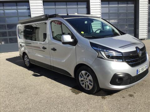 Annonce voiture RANDGER Camping car 61900 