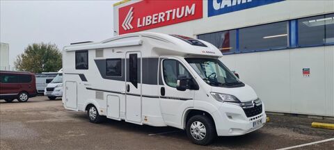 Camping car Camping car 2021 occasion Villechétif 10410