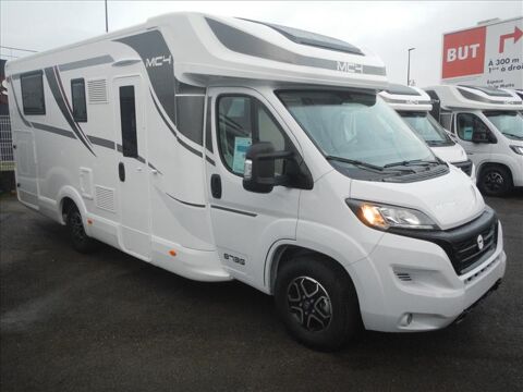 MC LOUIS Camping car  occasion Vesoul 70000
