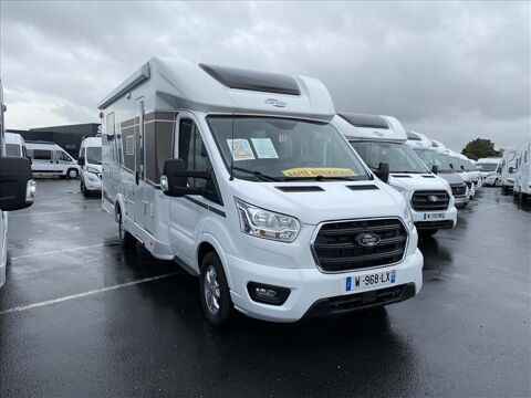 CARADO Camping car  occasion Carpiquet 14650