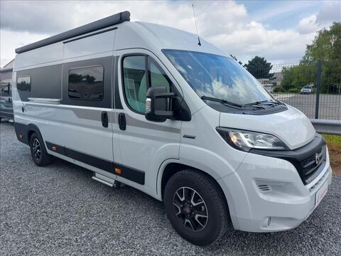 BAVARIA Camping car 2022 occasion Seclin 59113