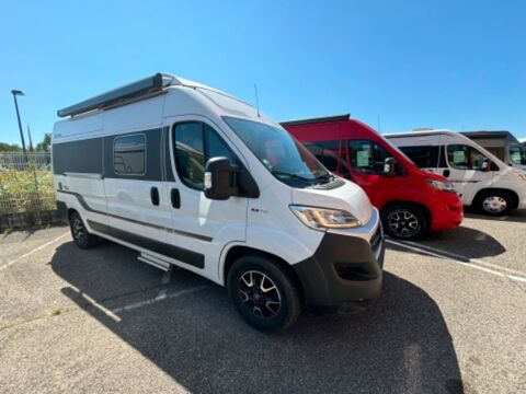 HYMERMOBIL Camping car 2021 occasion La Balme-de-Sillingy 74330