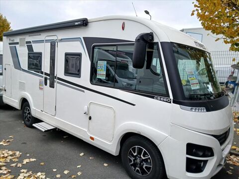 ITINEO Camping car 2022 occasion Bretteville-sur-Odon 14760