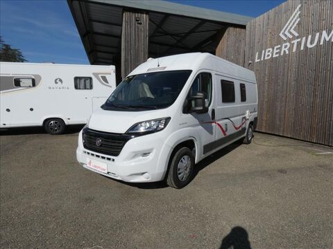 CHALLENGER Camping car 2018 occasion Castelculier 47240