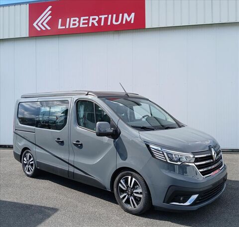 Camping car Camping car  occasion Lux 71100